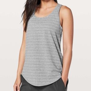Lululemon Love Tank *Pleated